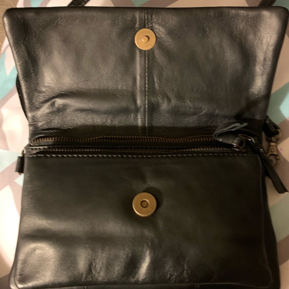 New ladies leather shoulder bag - Picture 2 of 5